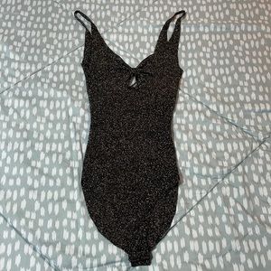 Bershka sweater type bodysuit